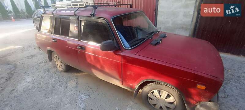 Универсал ВАЗ / Lada 2104 2001 в Львове фото 9 Универсал ВАЗ / Lada 2104 2001 в Львове