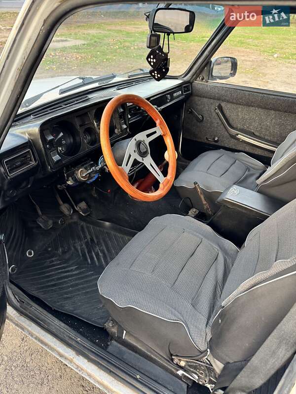 Універсал ВАЗ / Lada 2104 1986 в Кривому Розі