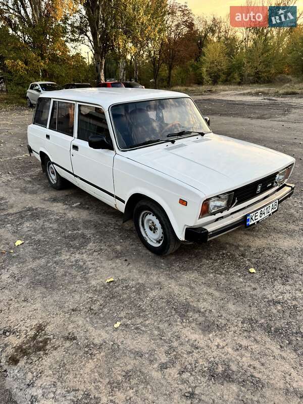 Універсал ВАЗ / Lada 2104 1986 в Кривому Розі