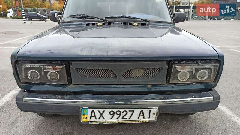 ВАЗ / Lada 2104 2007