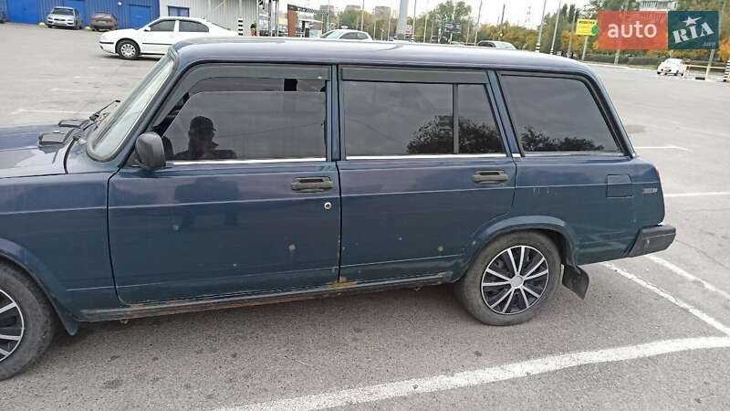 Універсал ВАЗ / Lada 2104 2007 в Дніпрі