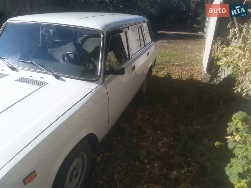 ВАЗ / Lada 2104