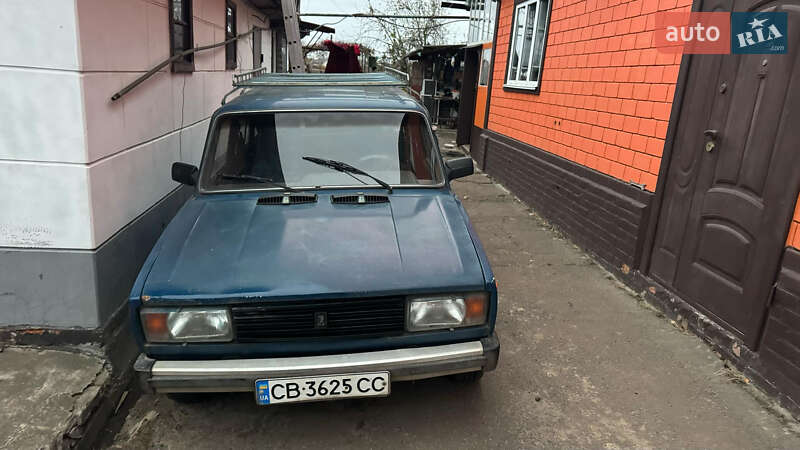 ВАЗ / Lada 2104 2001