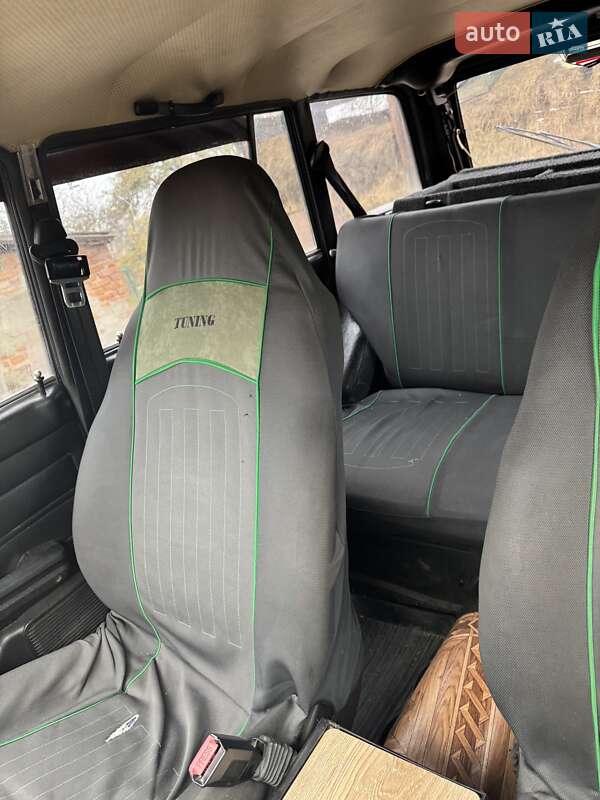 Універсал ВАЗ / Lada 2104 2001 в Луцьку