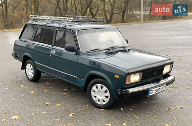 Універсал ВАЗ / Lada 2104 2006 в Збаражі