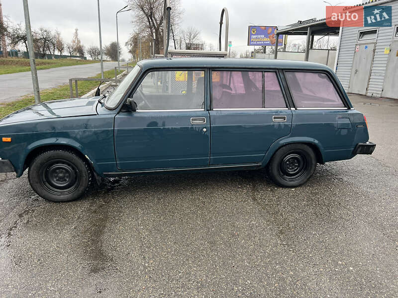 ВАЗ / Lada 2104 1997