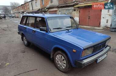 Седан ВАЗ / Lada 2104 1991 в Рівному