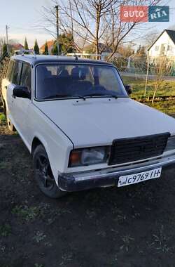 Універсал ВАЗ / Lada 2104 1985 в Городку