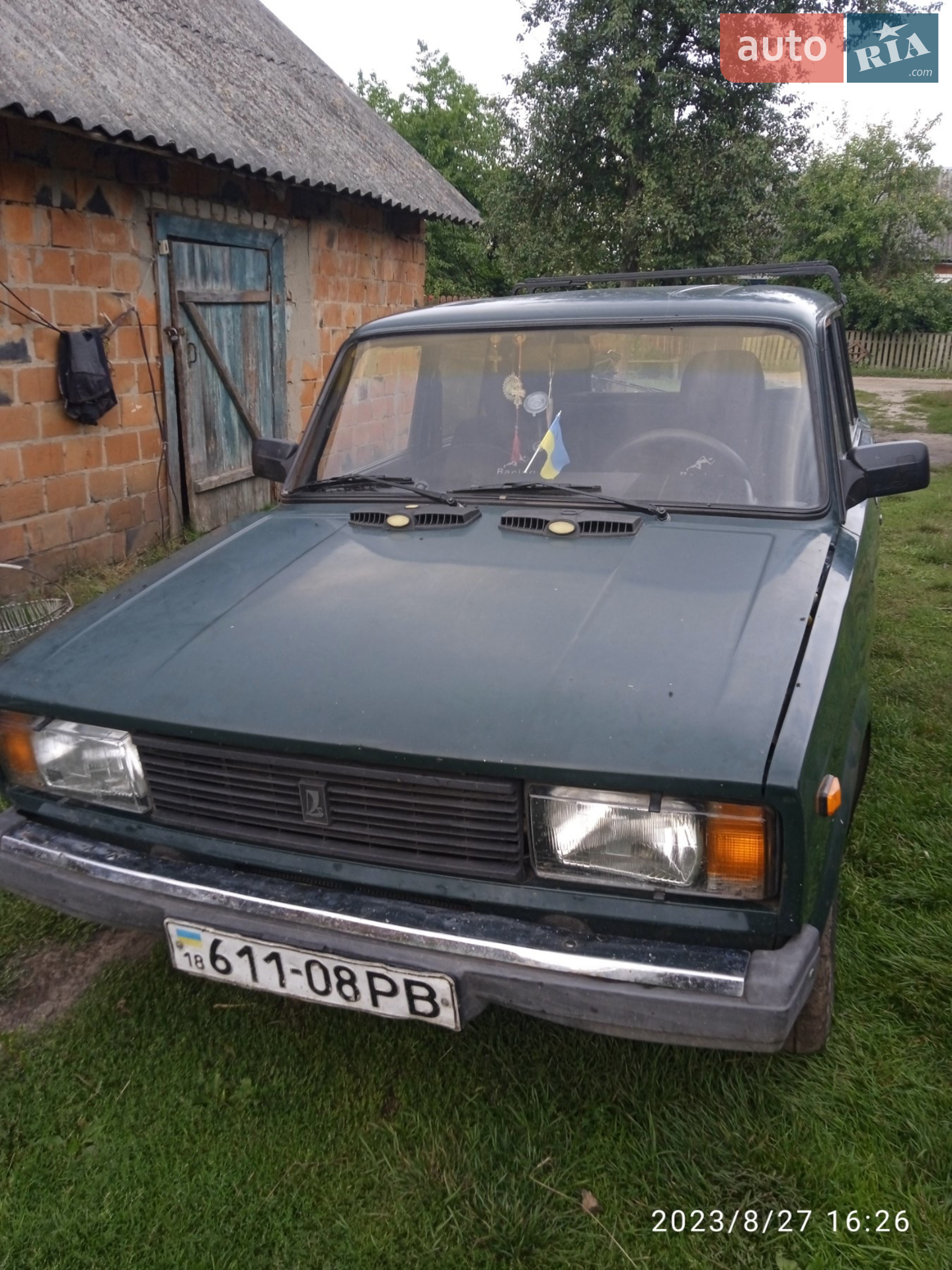 ВАЗ / Lada 2104 2002 VIN XTA21043020870526 фото оголошення 9 з 20