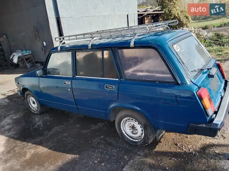 ВАЗ / Lada 2104