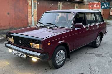 Универсал ВАЗ / Lada 2104 2002 в Хмельницком