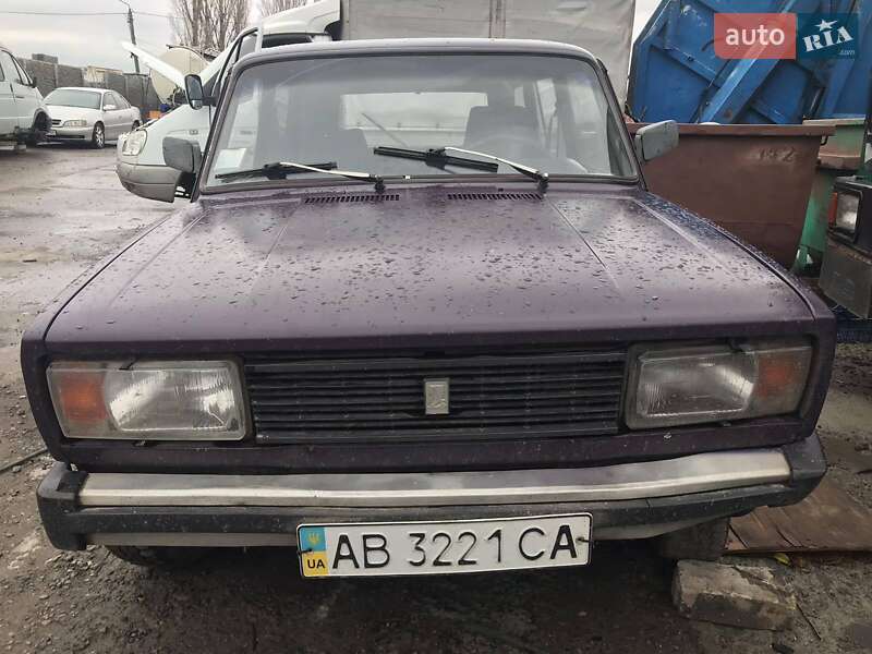 Універсал ВАЗ / Lada 2104 2002 в Миколаєві