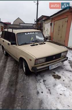 Универсал ВАЗ / Lada 2104 1990 в Теофиполе