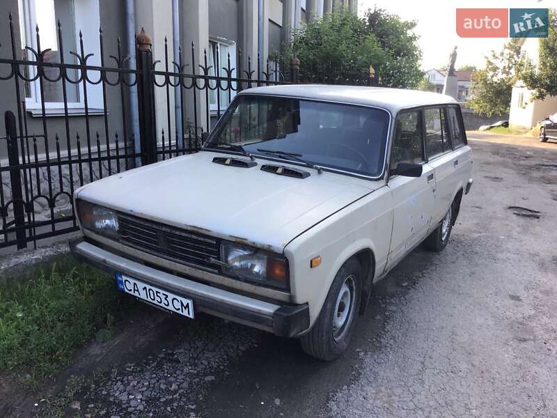 ВАЗ / Lada 2104 1995
