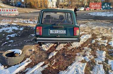 Універсал ВАЗ 2104 1998 в 