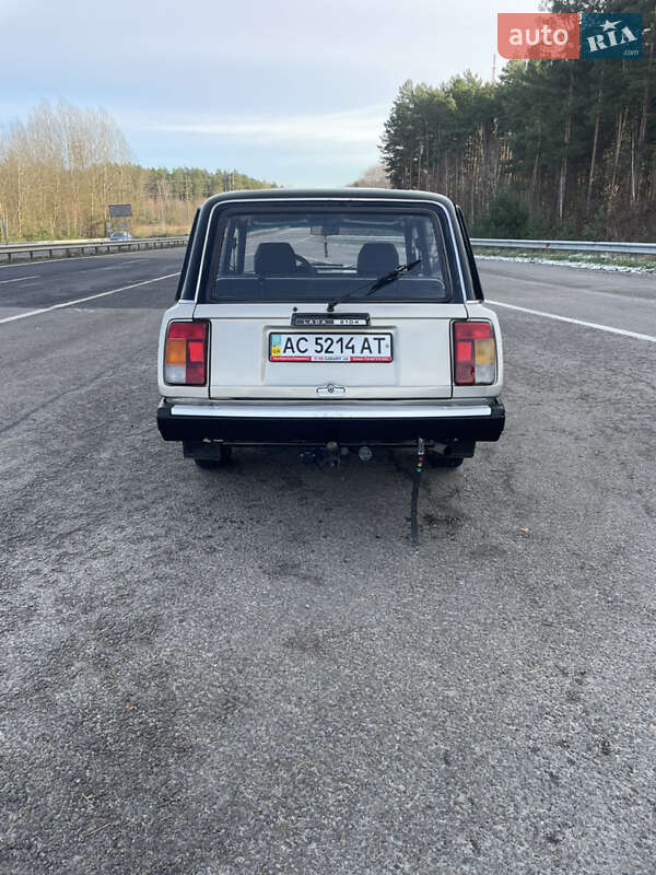 Универсал ВАЗ / Lada 2104 1990 в Ковеле