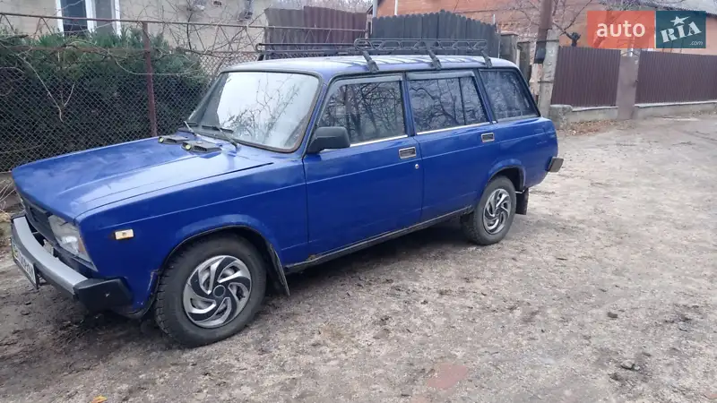ВАЗ / Lada 2104 2001