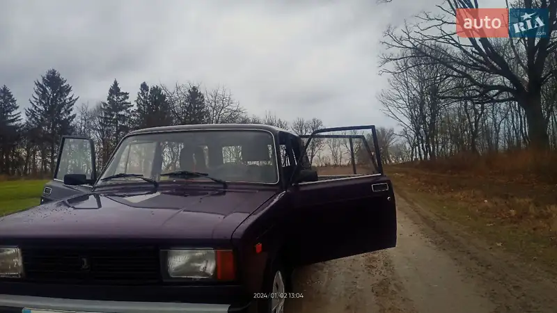 ВАЗ / Lada 2104