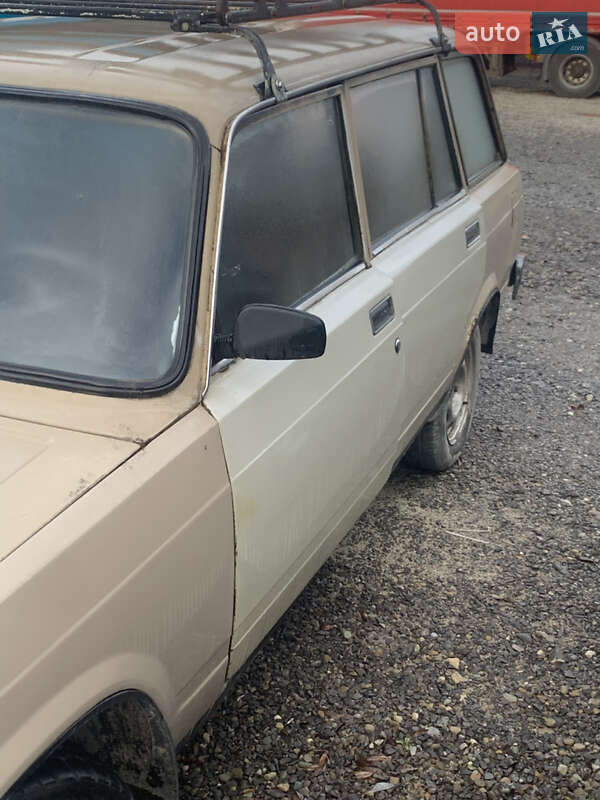 Універсал ВАЗ / Lada 2104 1987 в Бережанах