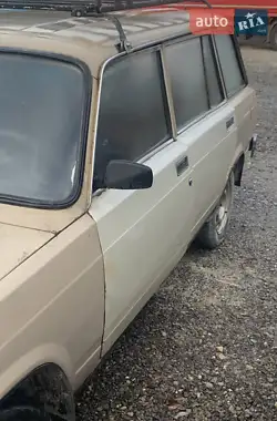 ВАЗ 2104 1987