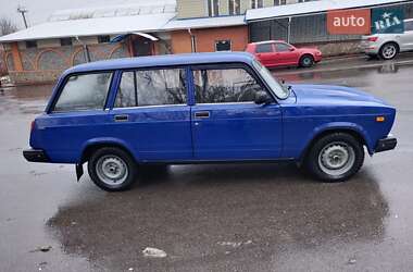 Універсал ВАЗ / Lada 2104 2007 в Києві