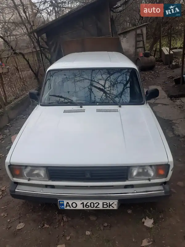 ВАЗ / Lada 2104