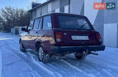 Универсал ВАЗ / Lada 2104 2006 в Виннице