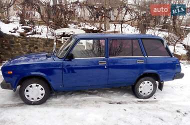 Універсал ВАЗ / Lada 2104 2006 в Вінниці