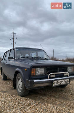 Універсал ВАЗ / Lada 2104 1985 в Олександрівці