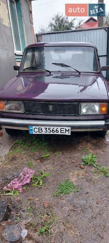 ВАЗ / Lada 2104 2002