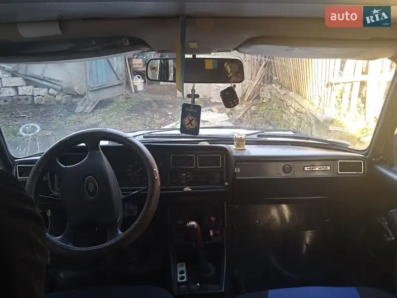 ВАЗ / Lada 2104 1986