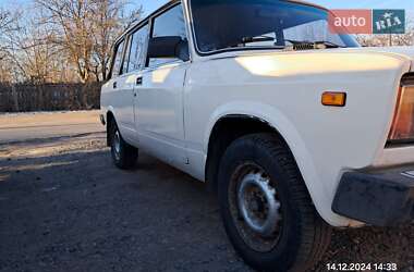 Универсал ВАЗ 2104 1993 в 