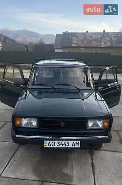 Універсал ВАЗ / Lada 2104 2007 в Міжгір'ї