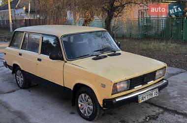 Універсал ВАЗ / Lada 2104 1988 в Новомосковську