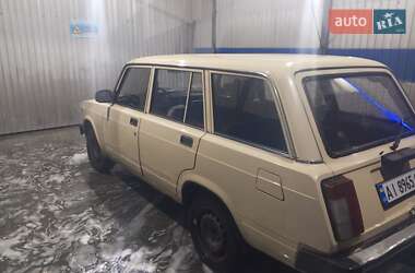 Универсал ВАЗ 2104 1984 в 
