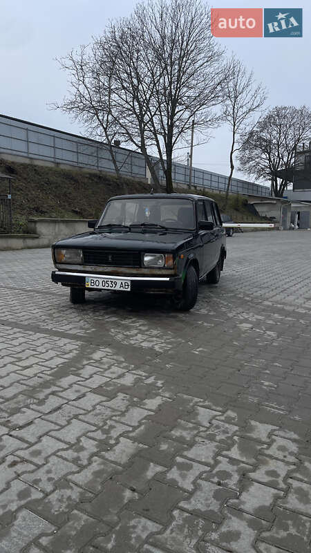 Універсал ВАЗ / Lada 2104 2005 в Тернополі