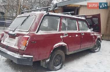 Универсал ВАЗ / Lada 2104 2006 в Долине