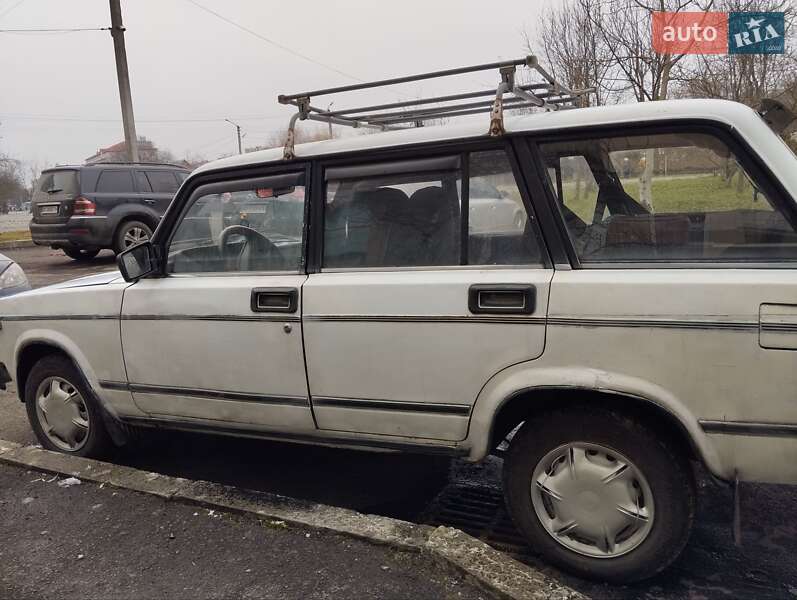 Універсал ВАЗ / Lada 2104 1999 в Трускавці