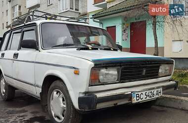 Універсал ВАЗ / Lada 2104 1999 в Трускавці