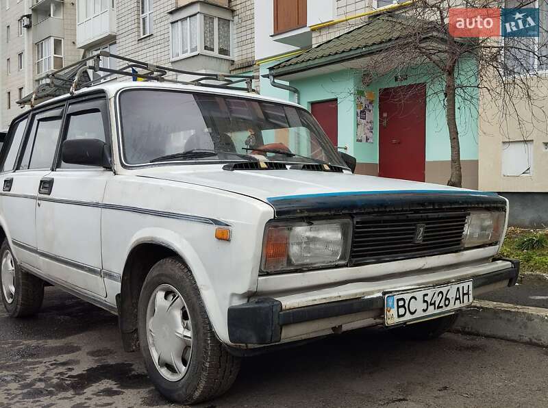 Універсал ВАЗ / Lada 2104 1999 в Трускавці