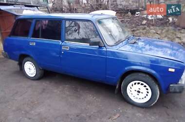 Універсал ВАЗ / Lada 2104 2006 в Вінниці