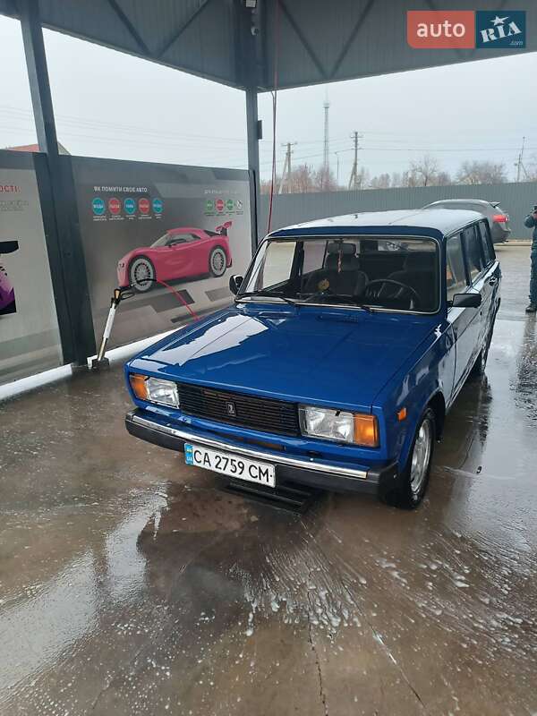 ВАЗ / Lada 2104 2006