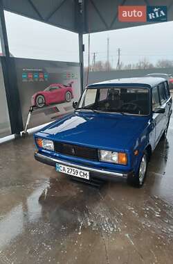 Универсал ВАЗ / Lada 2104 2006 в 