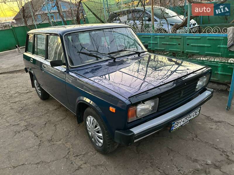 Універсал ВАЗ / Lada 2104 2004 в Одесі