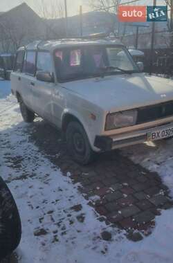 Універсал ВАЗ / Lada 2104 1997 в Надвірній