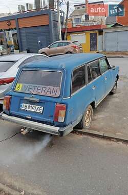 Універсал ВАЗ / Lada 2104 1998 в Вінниці