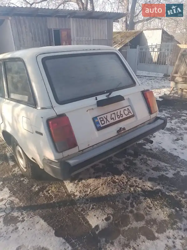 ВАЗ / Lada 2104