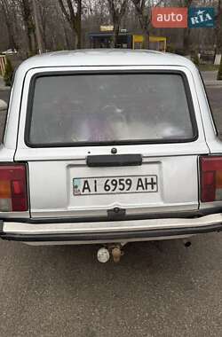 Универсал ВАЗ 2104 1991 в 