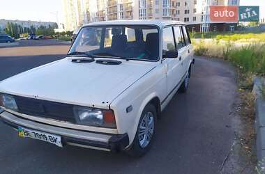 Універсал ВАЗ / Lada 2104 1990 в Миколаєві