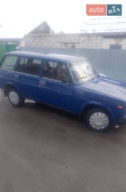 Універсал ВАЗ / Lada 2104 2007 в Житомирі